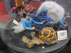 C2E2 2013 - Diamond Select Toys - Star Trek