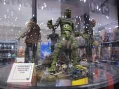 C2E2 2013 - Diamond Select Toys - Universal Monsters