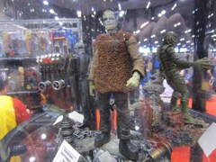 C2E2 2013 - Diamond Select Toys - Universal Monsters
