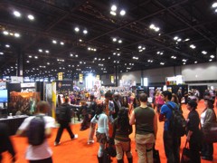 C2E2 2013 - Overview and Misc