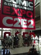 C2E2 2013 - Overview and Misc