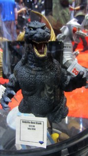 C2E2 2014 - Diamond Select Toys - Godzilla