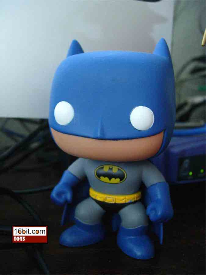Figure of the Day Force Comic-Con Exclusive Batman
