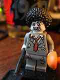 LEGO Minifigures Series 2 Disco Dude