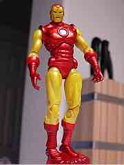 Hasbro Iron Man 2 Iron Man (Blast-Off Figure Stand)