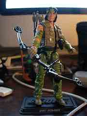 Hasbro G.I. Joe Pursuit of Cobra Spirit Iron-Knife Action Figure