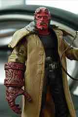 Mezco Hellboy Golden Army Comic-Con Hellboy  