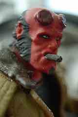 Mezco Hellboy Golden Army Comic-Con Hellboy Action Figure