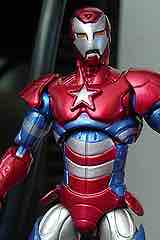 Hasbro Marvel Universe Iron Patriot Action Figure 