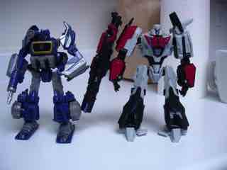 Hasbro Transformers Generations Cybertronian Soundwave Action Figure