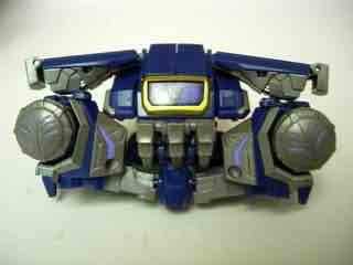 Hasbro Transformers Generations Cybertronian Soundwave Action Figure