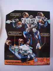 Hasbro Transformers Hunt for the Decepticons Sea Spray Action Figure
