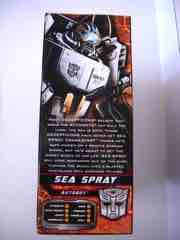 Hasbro Transformers Hunt for the Decepticons Sea Spray Action Figure