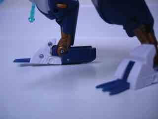 Hasbro Transformers Hunt for the Decepticons Sea Spray Action Figure
