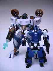 Hasbro Transformers Hunt for the Decepticons Sea Spray Action Figure