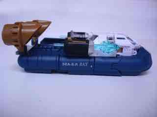 Hasbro Transformers Hunt for the Decepticons Sea Spray Action Figure