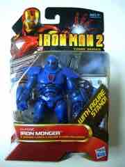 Hasbro Iron Man 2 Iron Monger Action Figure