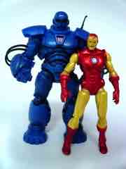 Hasbro Iron Man 2 Iron Monger Action Figure