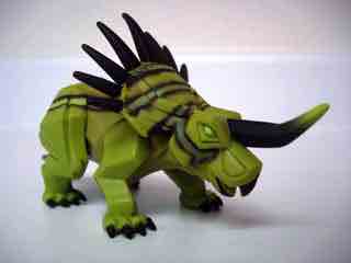 Mattel Xtractaurs Comic Series Battlespike Styracosaurus Action Figure