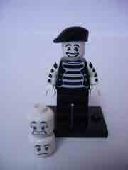 LEGO Minifigures Series 2 Mime