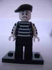 LEGO Minifigures Series 2 Mime