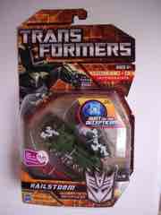 Hasbro Transformers Hunt for the Decepticons Hailstorm Action Figure
