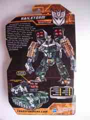 Hasbro Transformers Hunt for the Decepticons Hailstorm Action Figure