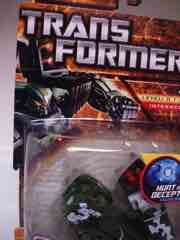 Hasbro Transformers Hunt for the Decepticons Hailstorm Action Figure