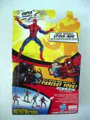 Hasbro Spider-Man Super Poseable Spider-Man Action Figure