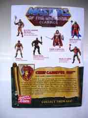 Mattel Masters of the Universe Classics Chief Carnivus Action Figure