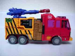 Hasbro Transformers Botcon Spark Action Figure