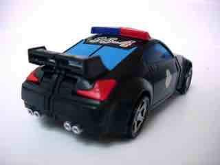 Hasbro Transformers Botcon Streetstar Action Figure