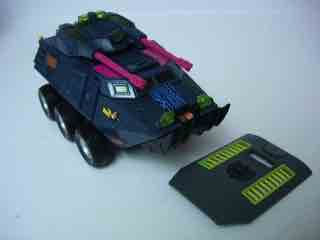 Hasbro Transformers Botcon Clench Action Figure