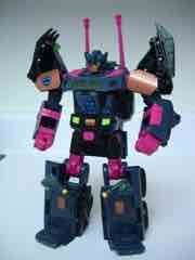 Hasbro Transformers Botcon Clench Action Figure