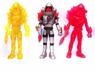 Four Horsemen Outer Space Men Infinity Edition Inferno Action Figure