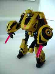 Hasbro Transformers Generations Cybertronian Bumblebee Action Figure