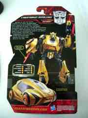 Hasbro Transformers Generations War for Cybertron Bumblebee Action Figure