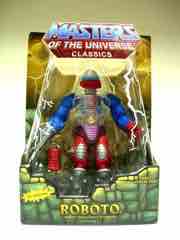 Mattel Masters of the Universe Classics Roboto Action Figure