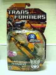 Hasbro Transformers Hunt for the Decepticons Terradive Action Figure