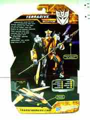 Hasbro Transformers Hunt for the Decepticons Terradive Action Figure