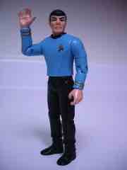 Playmates Classic Star Trek Spock Action Figure