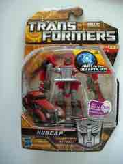 Hasbro Iron Man 2 Hubcap Action Figure