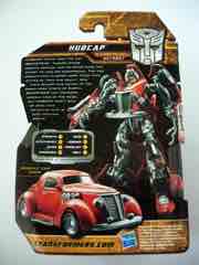 Hasbro Iron Man 2 Hubcap Action Figure