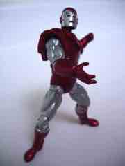 Hasbro Iron Man Comic Series Silver Centurion Action Figure