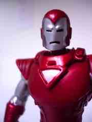 Hasbro Iron Man Comic Series Silver Centurion