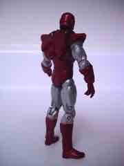 Hasbro Iron Man Comic Series Silver Centurion Action Figure