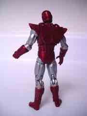 Hasbro Iron Man Comic Series Silver Centurion Action Figure