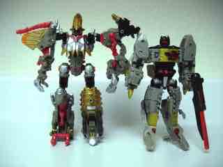 Hasbro Transformers Power Core Combiners Grimstone and Dinobots Action Figure