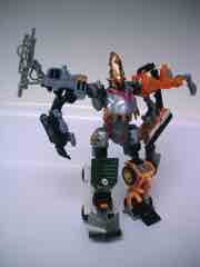 Hasbro Transformers Power Core Combiners Grimstone and Dinobots Action Figure