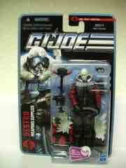 Hasbro G.I. Joe Pursuit of Cobra Arctic Threat Destro Action Figure